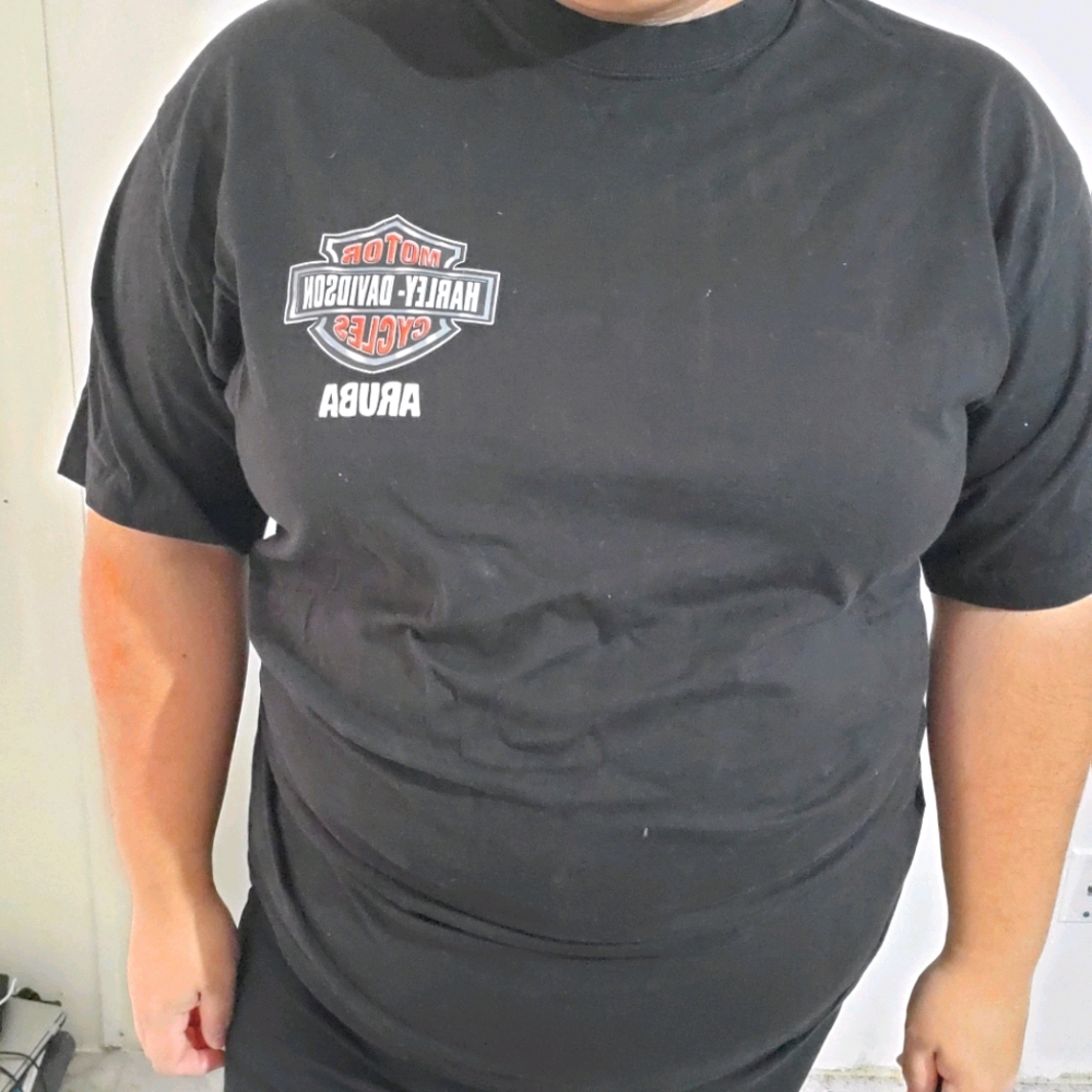 Harley davidson shirt